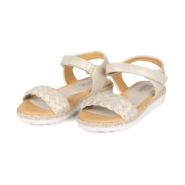 Strap Sandals*Bullboxer Sandal Platinum Aoa009F1S_Plplkb