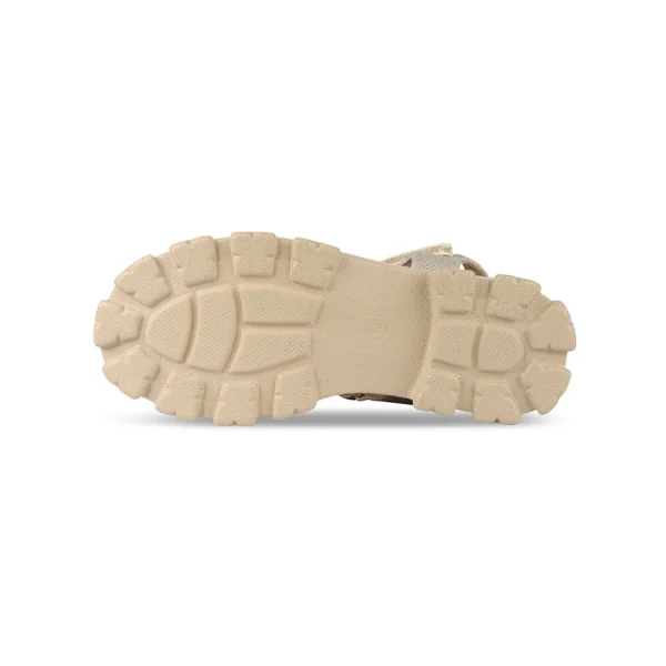 Strap Sandals*Bullboxer Sandal Platinum Auc000F1S_Pltnkb