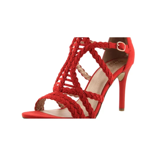 Sandals*Bullboxer Sandal Red 065515F2T_Ltrdtd