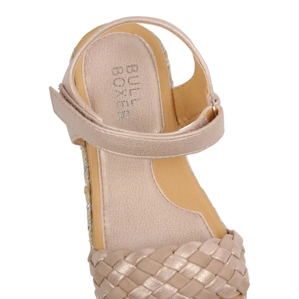 Strap Sandals*Bullboxer Sandal Rose Gold Aoa009F1S_Rorokb