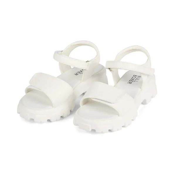 Strap Sandals*Bullboxer Sandal White Auc000F1S_Whitk