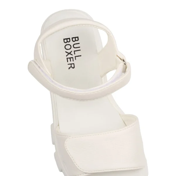 Strap Sandals*Bullboxer Sandal White Auc000F1S_Whitk