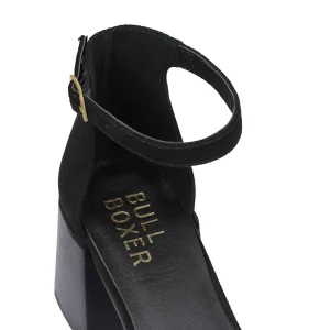 Sandals*Bullboxer Sandal With Heel Black 202004F2T_Blcktd