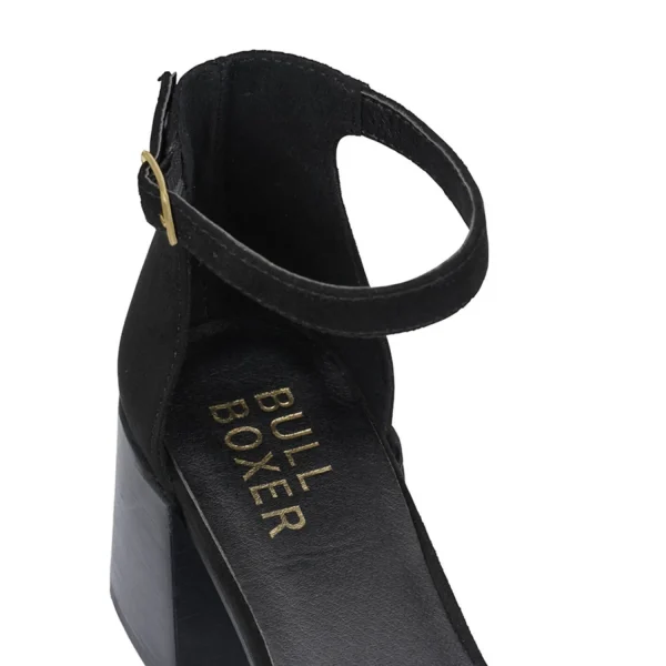 Sandals*Bullboxer Sandal With Heel Black 202004F2T_Blcktd