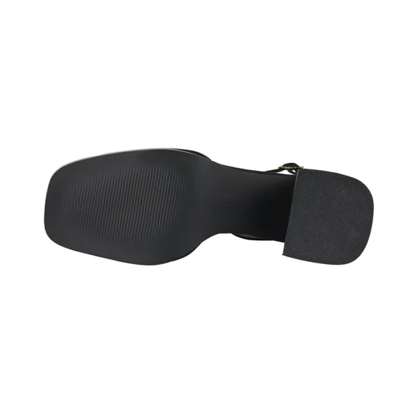 Sandals*Bullboxer Sandal With Heel Black 202004F2T_Blcktd