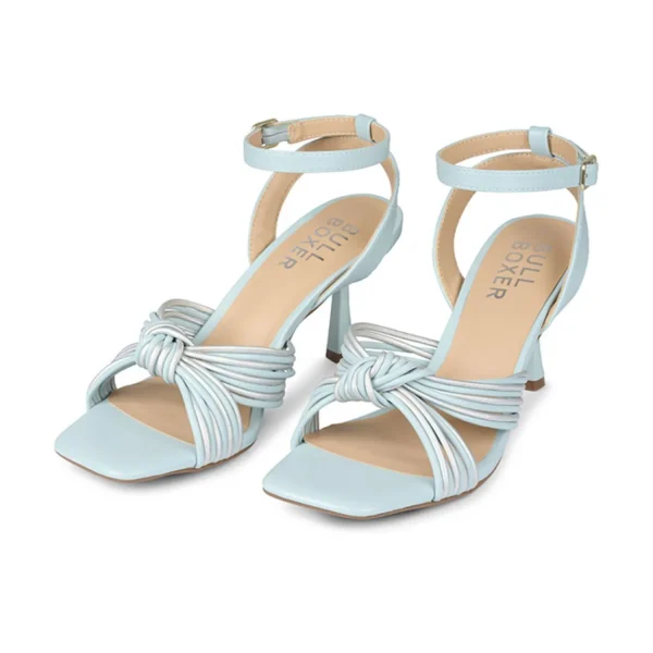 Sandals*Bullboxer Sandal With Heel Blue 156002F2S_Seastd