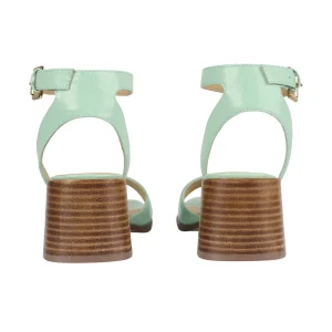 Sandals*Bullboxer Sandal With Heel Mint 202000F2S_Minttd