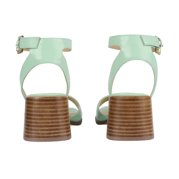 Sandals*Bullboxer Sandal With Heel Mint 202000F2S_Minttd