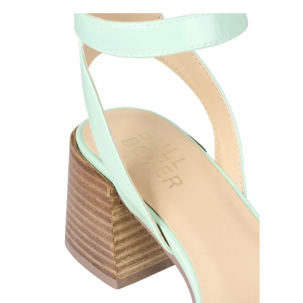 Sandals*Bullboxer Sandal With Heel Mint 202000F2S_Minttd
