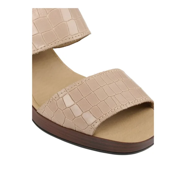 Sandals*Bullboxer Sandal With Heel Nude 256001E2L_Nudetd