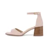Sandals*Bullboxer Sandal With Heel Pink 202004F2T_Dtpktd
