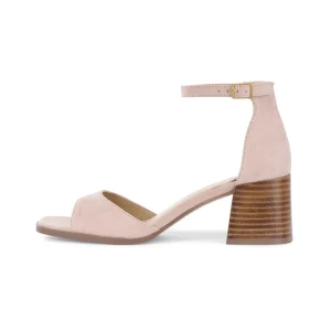 Sandals*Bullboxer Sandal With Heel Pink 202004F2T_Dtpktd
