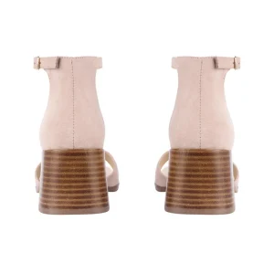 Sandals*Bullboxer Sandal With Heel Pink 202004F2T_Dtpktd