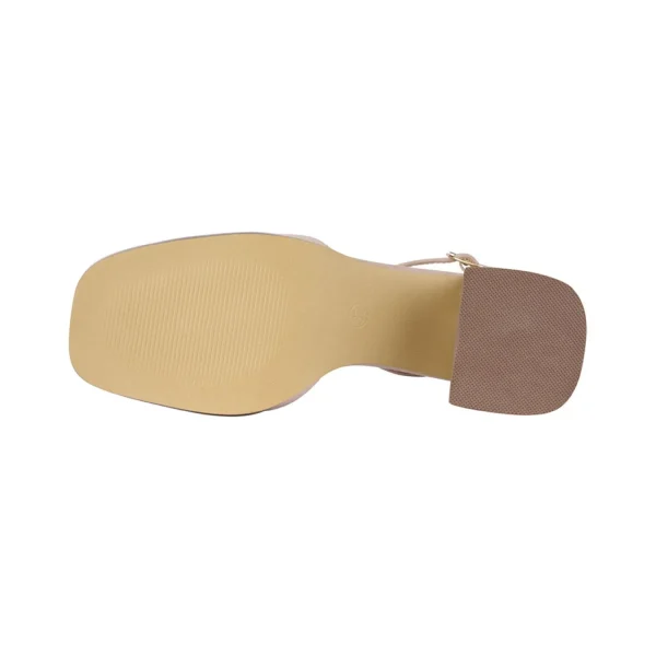 Sandals*Bullboxer Sandal With Heel Pink 202004F2T_Dtpktd
