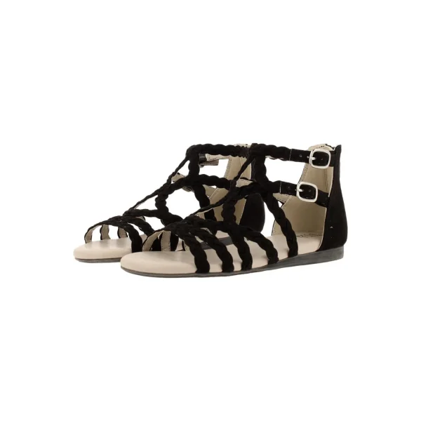 Strap Sandals*Bullboxer Sandals Black Aed070F1T_Blckkb
