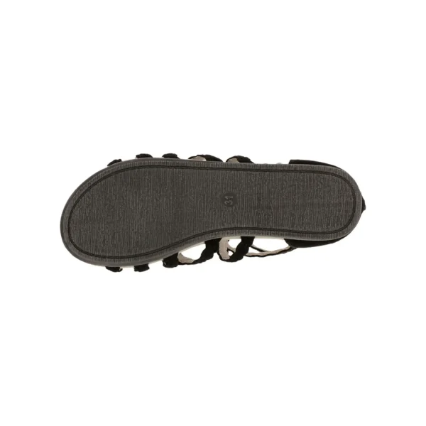 Strap Sandals*Bullboxer Sandals Black Aed070F1T_Blckkb