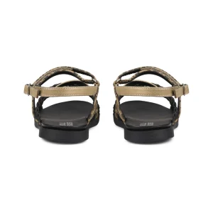 Strap Sandals*Bullboxer Sandals Black Alm017F1S_Bkcakb