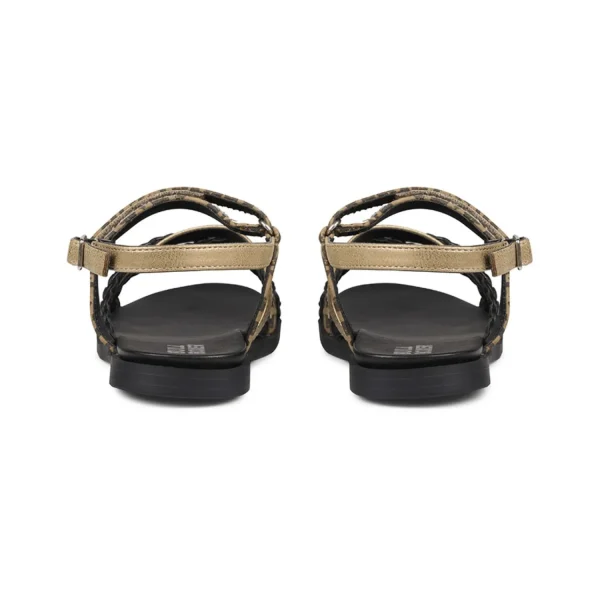 Strap Sandals*Bullboxer Sandals Black Alm017F1S_Bkcakb