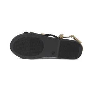 Strap Sandals*Bullboxer Sandals Black Alm017F1S_Bkcakb