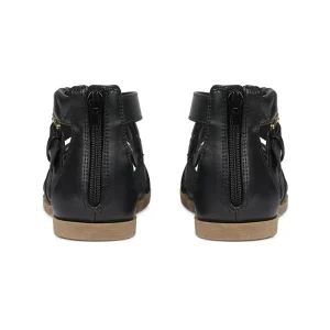 Strap Sandals*Bullboxer Sandals Black Alm016F1S_Blckkb