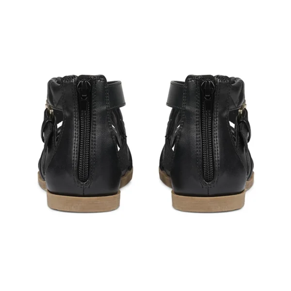 Strap Sandals*Bullboxer Sandals Black Alm016F1S_Blckkb