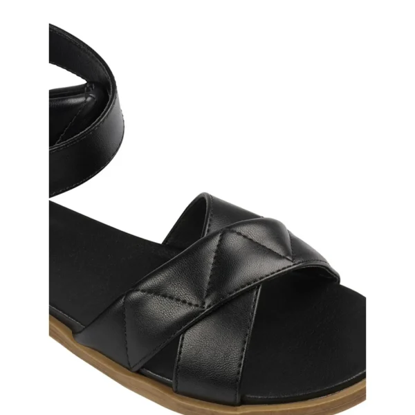 Strap Sandals*Bullboxer Sandals Black Alm016F1S_Blckkb