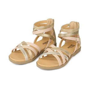 Strap Sandals*Bullboxer Sandals Pink Alm018F1S_Skglkb