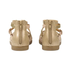 Strap Sandals*Bullboxer Sandals Pink Alm018F1S_Skglkb