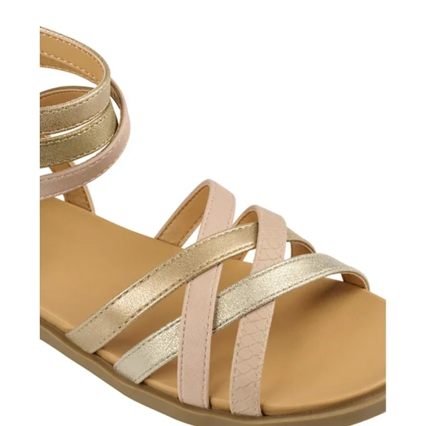Strap Sandals*Bullboxer Sandals Pink Alm018F1S_Skglkb