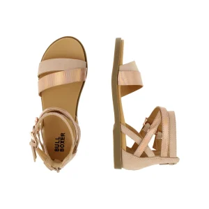Strap Sandals*Bullboxer Sandals Pink Alm012F1S_Skrgkb