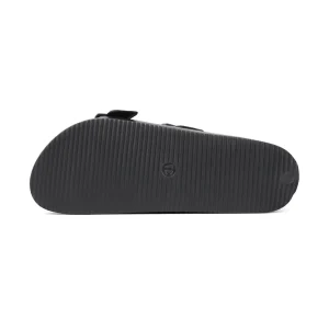 Flat Mules*Bullboxer Slides Black 002000F1S_Blcktd