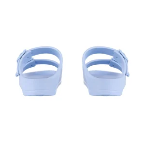 Flat Mules*Bullboxer Slides Light Blue 002000F1S_Lblutd