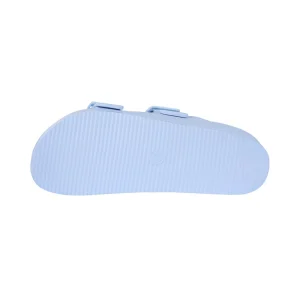 Flat Mules*Bullboxer Slides Light Blue 002000F1S_Lblutd