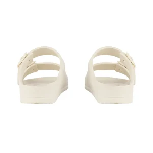 Flat Mules*Bullboxer Slides Offwhite 002000F1S_Ofwhtd