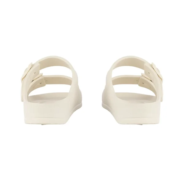 Flat Mules*Bullboxer Slides Offwhite 002000F1S_Ofwhtd
