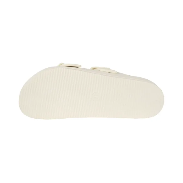 Flat Mules*Bullboxer Slides Offwhite 002000F1S_Ofwhtd