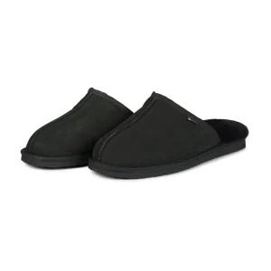 Slippers*Bullboxer Slippers Black 258001F1L_Blcksu