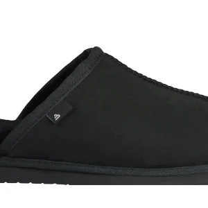 Slippers*Bullboxer Slippers Black 258001F1L_Blcksu