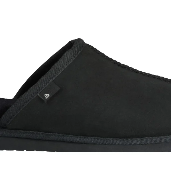 Slippers*Bullboxer Slippers Black 258001F1L_Blcksu