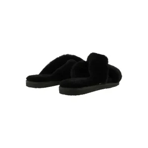 Slippers*Bullboxer Slippers Black 258002F1L_Blcktd