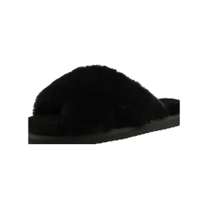 Slippers*Bullboxer Slippers Black 258002F1L_Blcktd