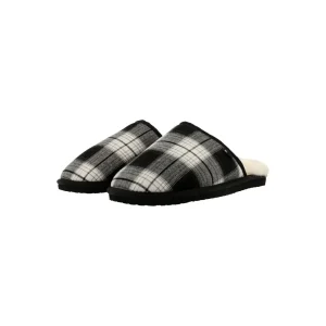 Slippers*Bullboxer Slippers Black 258003F1T_Bkgysu