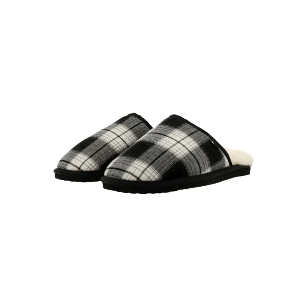 Slippers*Bullboxer Slippers Black 258003F1T_Bkgysu