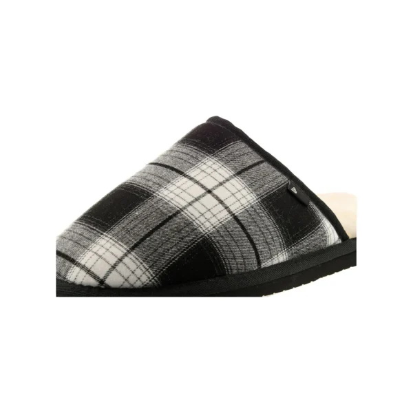 Slippers*Bullboxer Slippers Black 258003F1T_Bkgysu