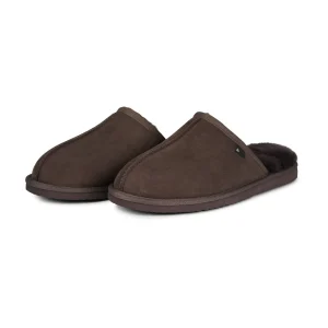 Slippers*Bullboxer Slippers Brown 258001F1L_Dkbwsu