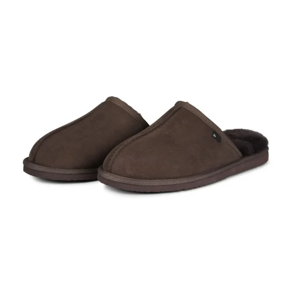 Slippers*Bullboxer Slippers Brown 258001F1L_Dkbwsu