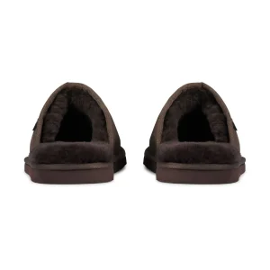Slippers*Bullboxer Slippers Brown 258001F1L_Dkbwsu