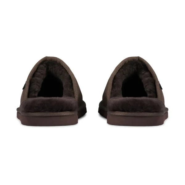 Slippers*Bullboxer Slippers Brown 258001F1L_Dkbwsu