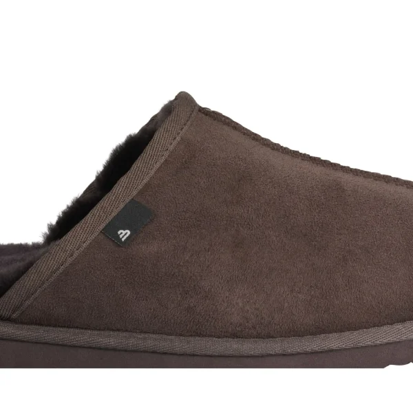 Slippers*Bullboxer Slippers Brown 258001F1L_Dkbwsu
