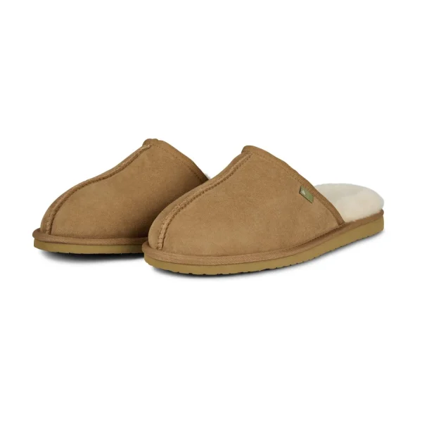 Slippers*Bullboxer Slippers Chestnut 258001F1L_Chessu